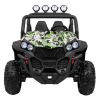 Grand Buggy Strong Lift dla dzieci Moro + Napęd 4x4 + Pilot + Bagażnik + Radio MP3 + LED